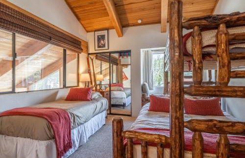 Courchevel #15 - 2 Bedroom, 2 Bathroom, Sleeps 6! Just steps to Canyon Lodge! - Foto 19