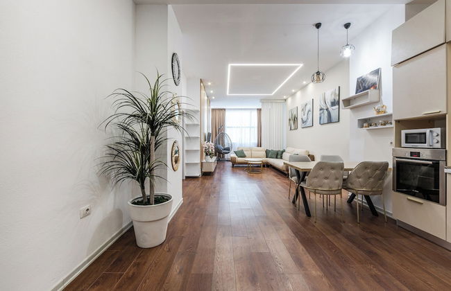 Marina Luxury Apartment - Photo 21