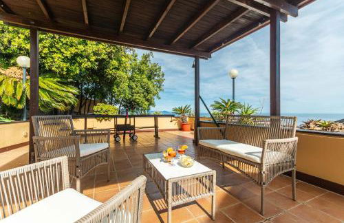 Dépendance "La Terrazza" meravigliosa vista mare - Foto 42