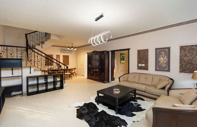 Host Prime Classic Villa At Rehab City - Foto 17