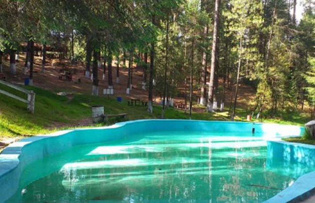 Balneario Rancho Viejo Los Azufres y grutas de Tziranda - Foto 7