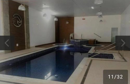 Apartamento Hotel Cavalinho Branco - Foto 18