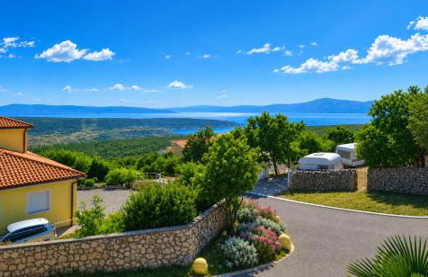 Family and pet friendly apartment Frankopan Croatia - Foto 5