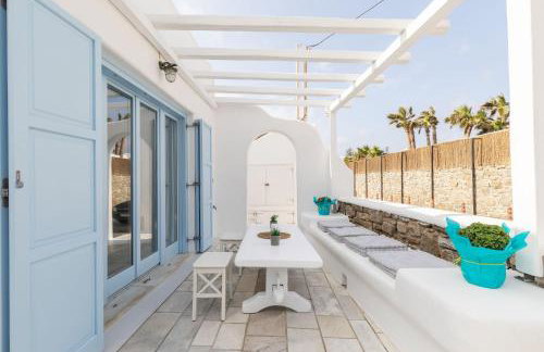 Ivi Mykonean Suites Ornos - Foto 66