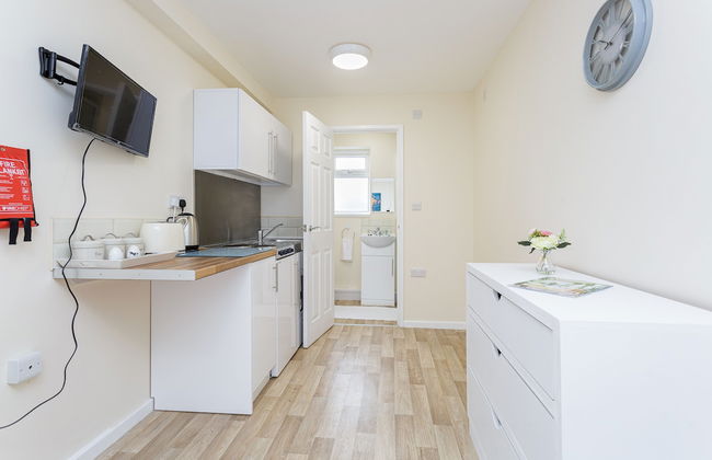 Blackberry - Stylish Self-contained Flats in Soton City Centre - Foto 44