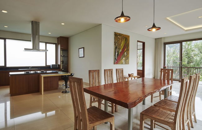 Hikari Hill View 7BR Villa with a Private Pool - Foto 28