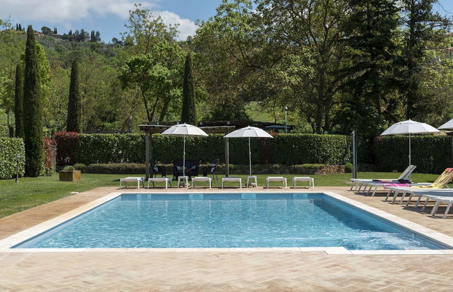 Tuscan Style Apartment with View of the Hills - Foto 1