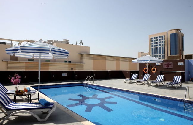 First Royal Hotel Apartment - Foto 19