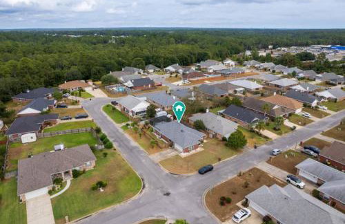 Family Milton Home with Private Pool - Foto 37
