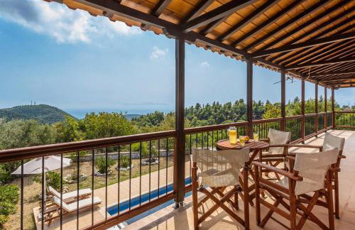 Villa Siraino - Ktima Skopelos - Foto 40