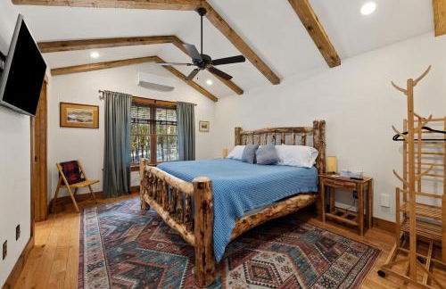 Huge Cabin, Whiteface, Hot Tub, Sauna & Game Room - Foto 27