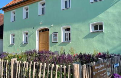 Frau Kunni - Café und Ferienwohnungen - Foto 1