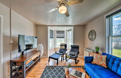 Chic Downtown Home with Grill, Steps to Main Street! - Foto 7