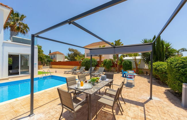 Ayia Napa Marina Vibes - Foto 41