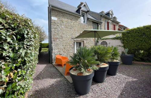 Gîte le 7 de Coeur, Baie Mont St Michel - Foto 15