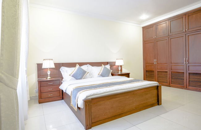 Hampton Hotel & Apartment - Foto 11