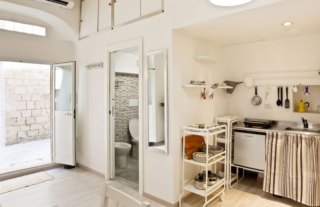 San Nicola Casa Clemente Apartment - Foto 7