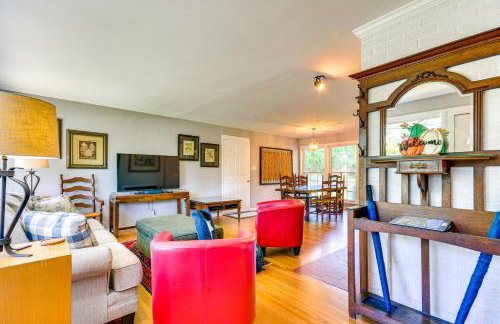 2 Mi to Dtwn Greensboro Centrally Located Home - Foto 4