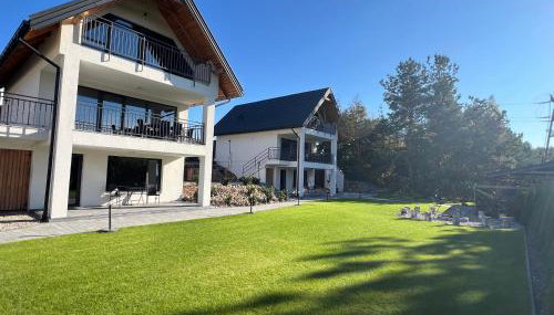 Domki i Apartamenty Wypoczynkowe z jacuzzi Lidzbark - Foto 2