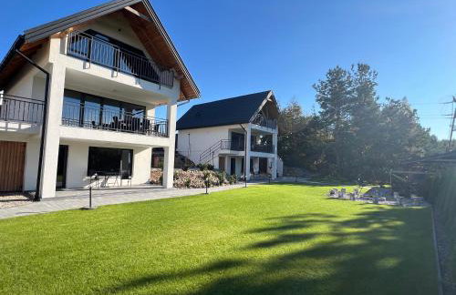 Domki i Apartamenty Wypoczynkowe z jacuzzi Lidzbark - Foto 2