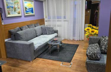 APARTMAN LAVANDA ZAGREB 57 Square Meters 2 Bedrooms Free Parking Self Check-in - Photo 23