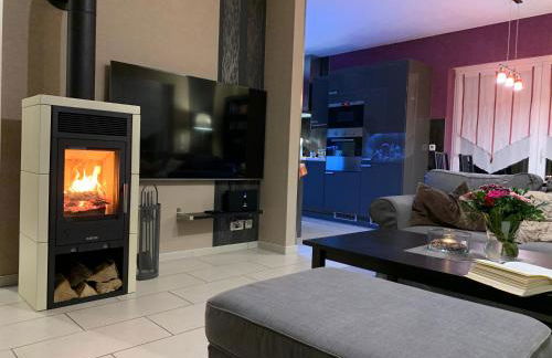 Ferienhaus Ellernblick mit Sauna - Foto 27