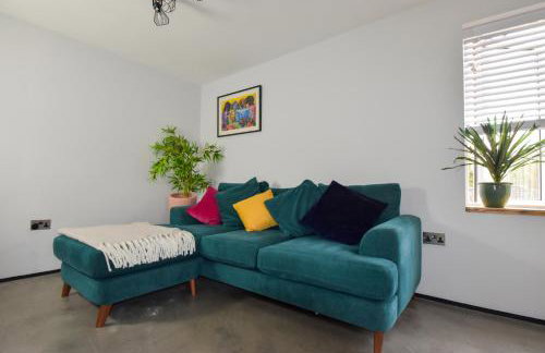 Modern Apartment Central Woodstock with Parking - Foto 11