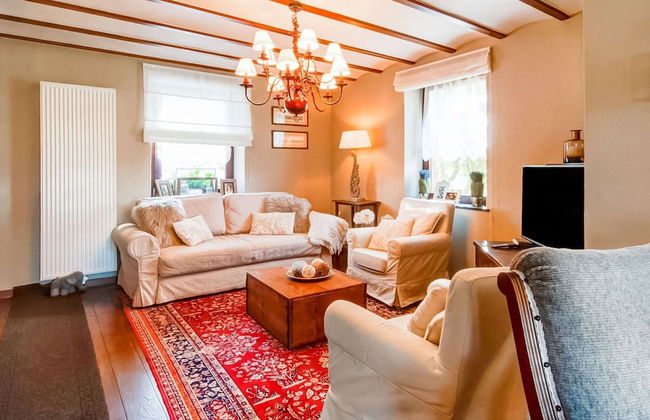 Holiday Home in Lierneux With Garden - Photo 18