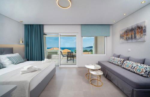 FINIKAS LUXURY SUITES Thassos Golden Beach - Foto 22