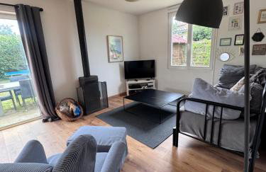 Maison proche du lac et océan avec Jacuzzi privatif - Foto 10