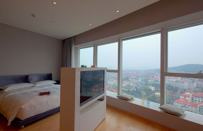 Qingdao Majesty Mansion Hotel - Foto 5