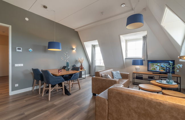 2 bedroom Apartment in Colijnsplaat with garden and sauna - Photo 7