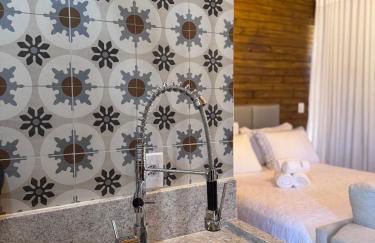 Pousada Alto Colina - Chalé Quero-quero - Foto 11