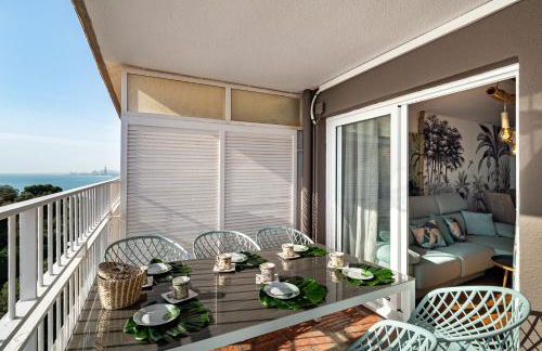 LIANA SEAVIEW & BEACH - apartment - Photo 12