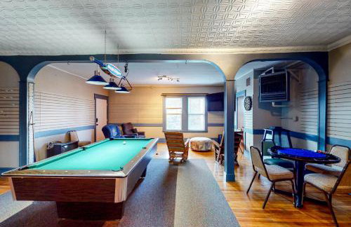 Sauna! Northern Maine Base Near Snowmobile Trails - Foto 1