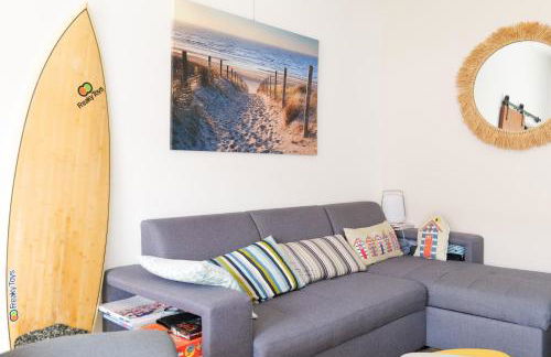 Superbe maison de vacances entre plage et marais - 7 pers - Foto 23