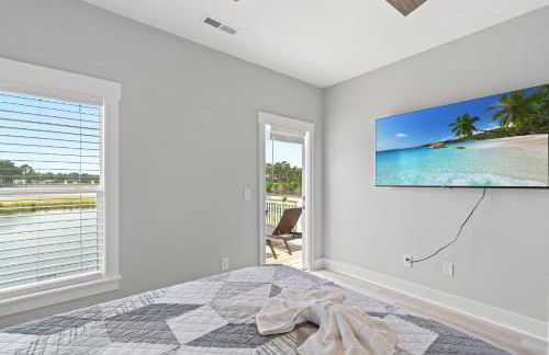 Serene waterfron retreat-Near golf Beach Barefoot - Foto 37