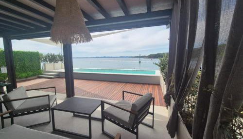 NEW Luxury Feel Good House by the Sea - Foto 3, sunbed