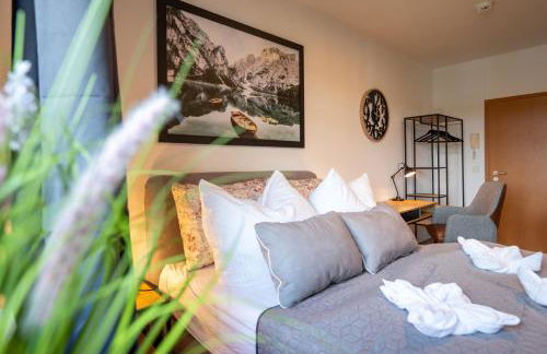 SweetHome - Zentral - Küche & Parkplatz, WiFi - Foto 1