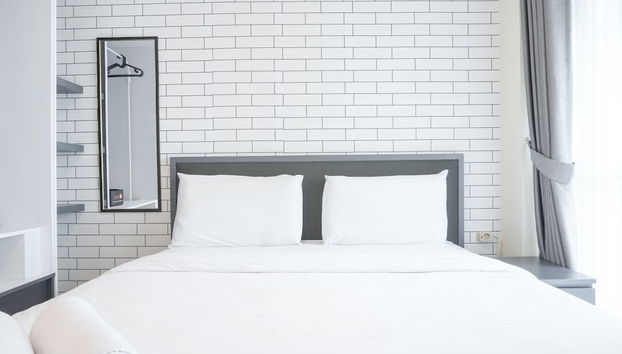 Cozy Studio At Tifolia Apartment - Foto 2, Habitación