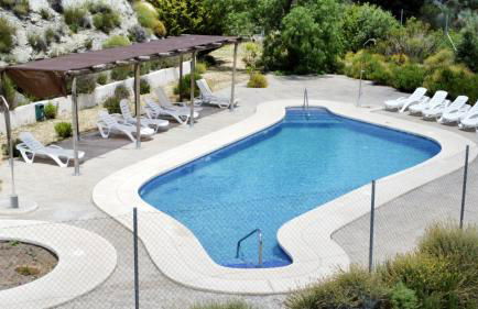 Sumptuous villa in Taberno with private pool - Foto 2