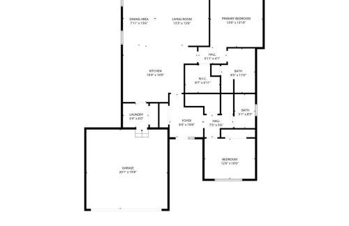 2Br2Ba Retreat Elevated Living A Professional Haven in Middletown, DE - Foto 4