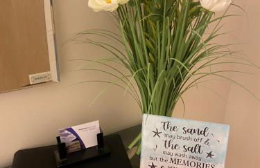 Newcastle Seafront Apartment with Wifi and Parking - Foto 11