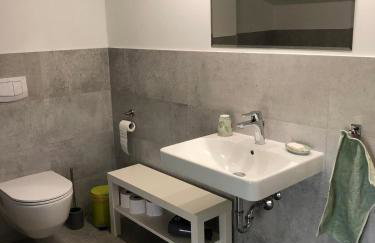 Ferienwohnung Alte Schmiede mit Gutspark - Foto 4