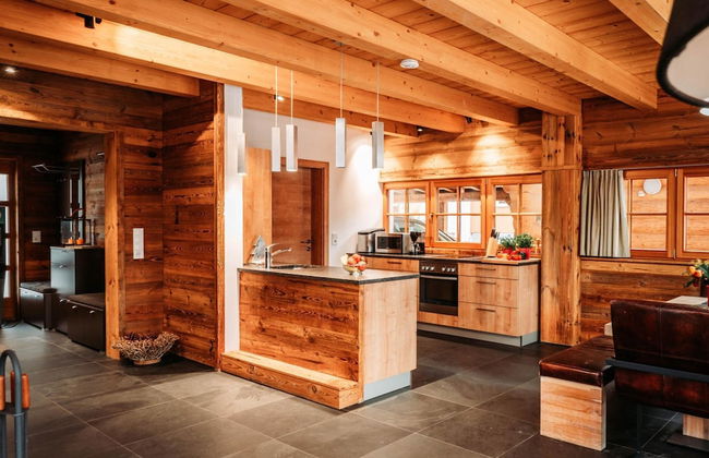 Chalet in Leutasch Near Kreithlift Ski Resort - Foto 4