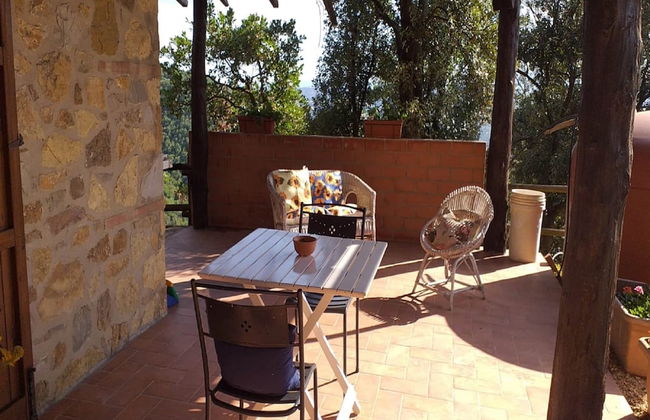 Farmhouse in Paciano With Pool & Scenic Views - Foto 11