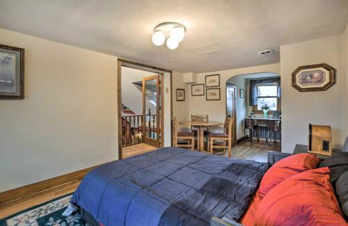 Pet-Friendly Bartlett Farmhouse with Deck! - Foto 20