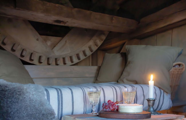 Mickels bondgårdsglamping - Foto 4