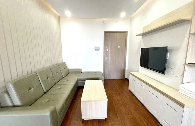 Muong Thanh Beachfront Apartment - Foto 8