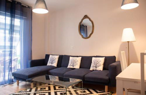 Telmo's Home con PARKING -Sirimiri Apartments- - Foto 1